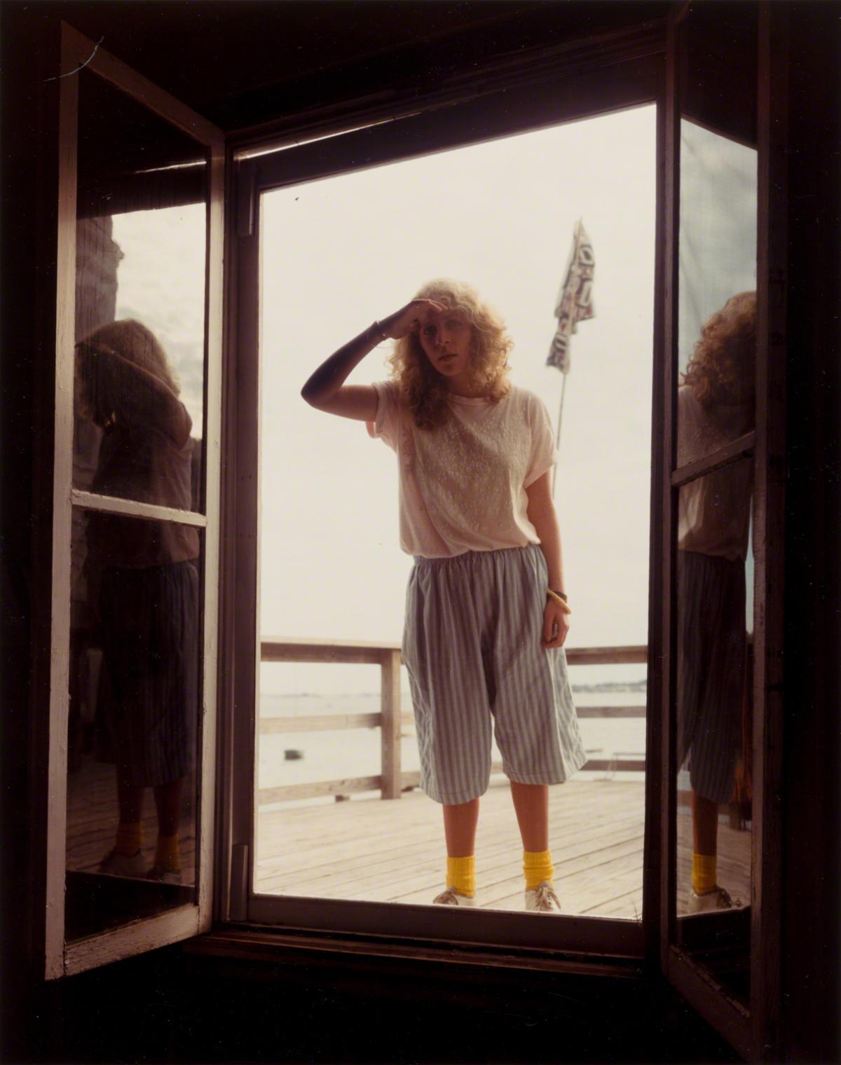Joel Meyerowitz, Carrie, 1985.
