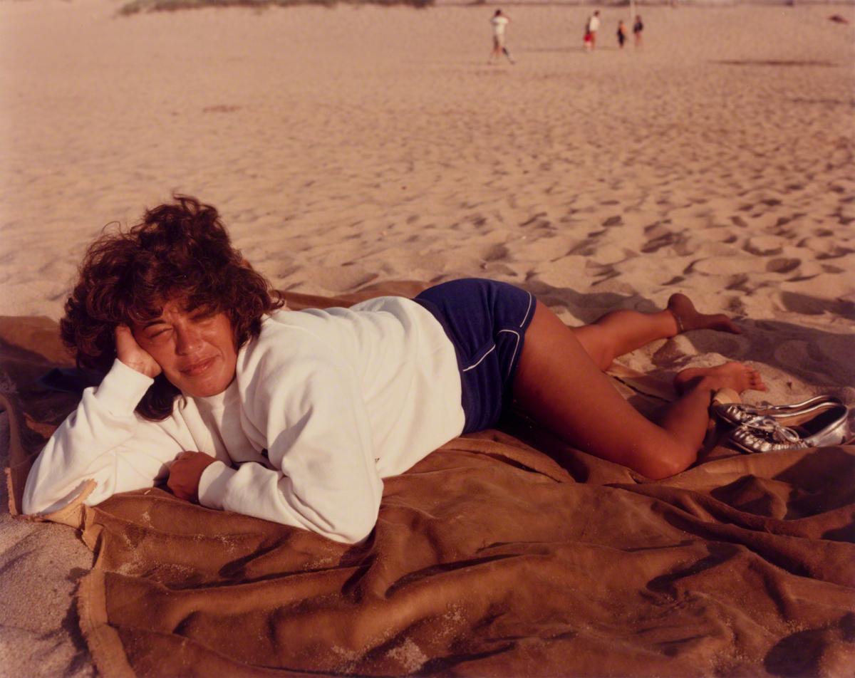Joel Meyerowitz, Sonia, 1982.