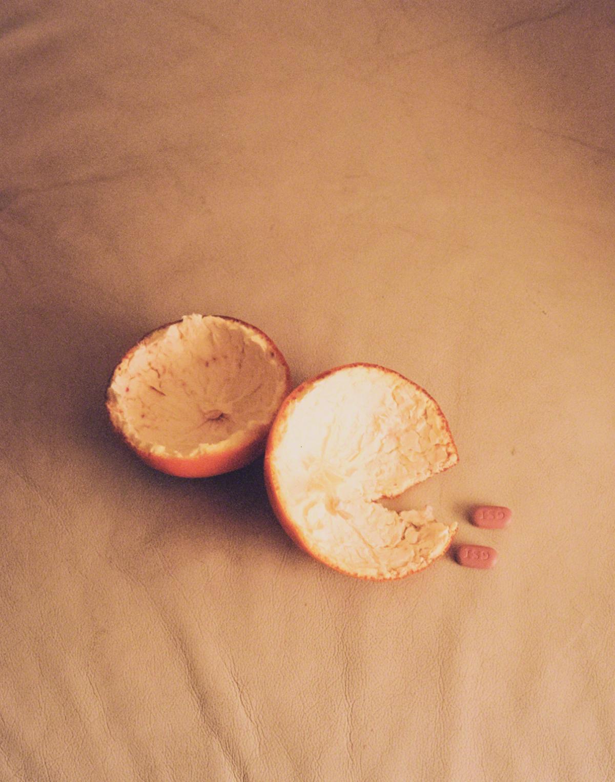 Clifford Prince King, Orange Peel and Biktarvy, 2019.