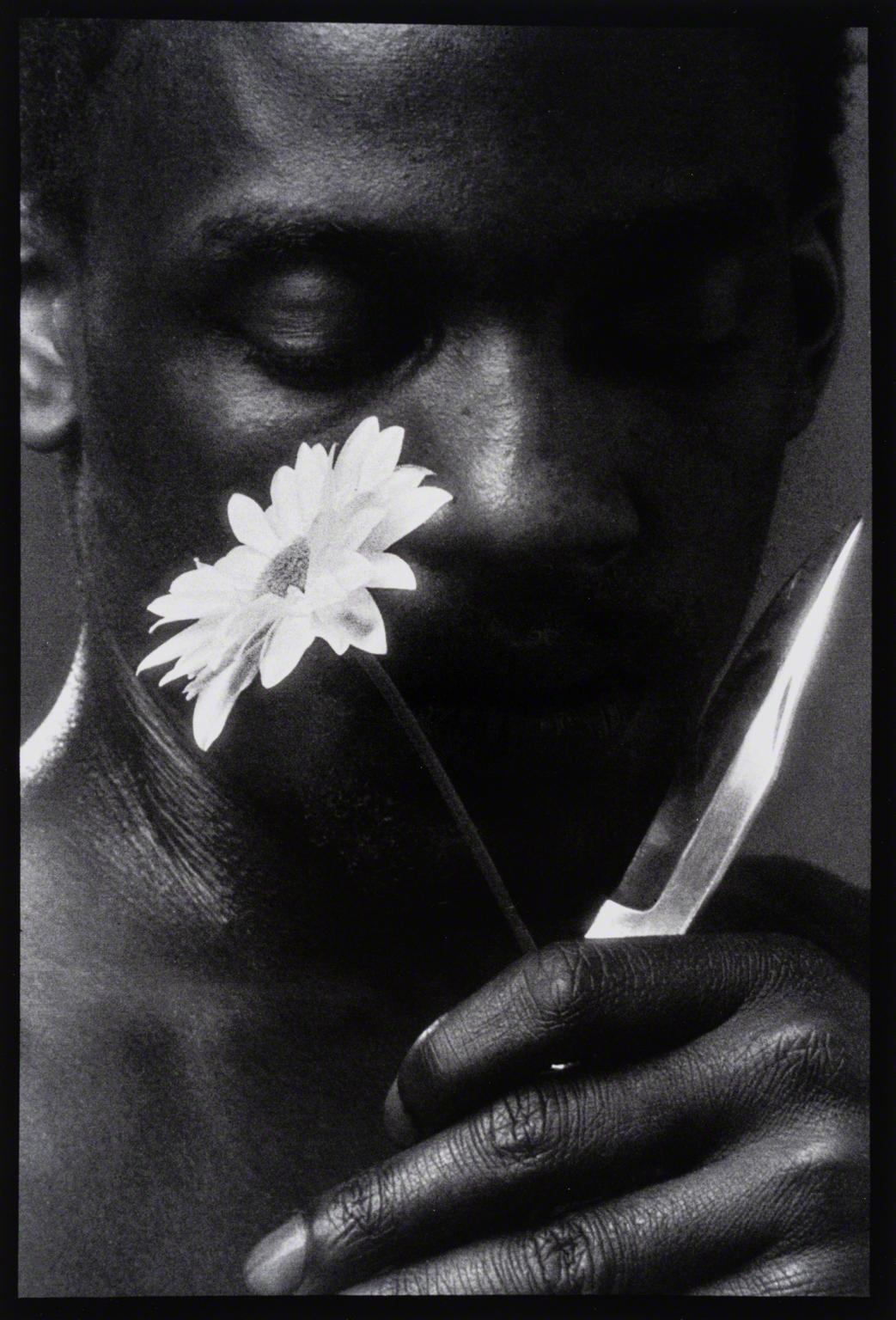 Sharon Farmer, The Poet, Essex Hemphill, 1985.