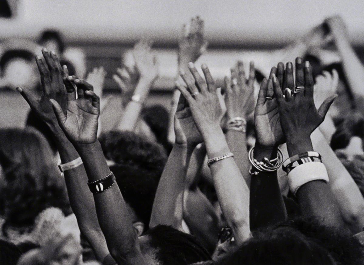 Sharon Farmer, Sisterfire, c. 1980.