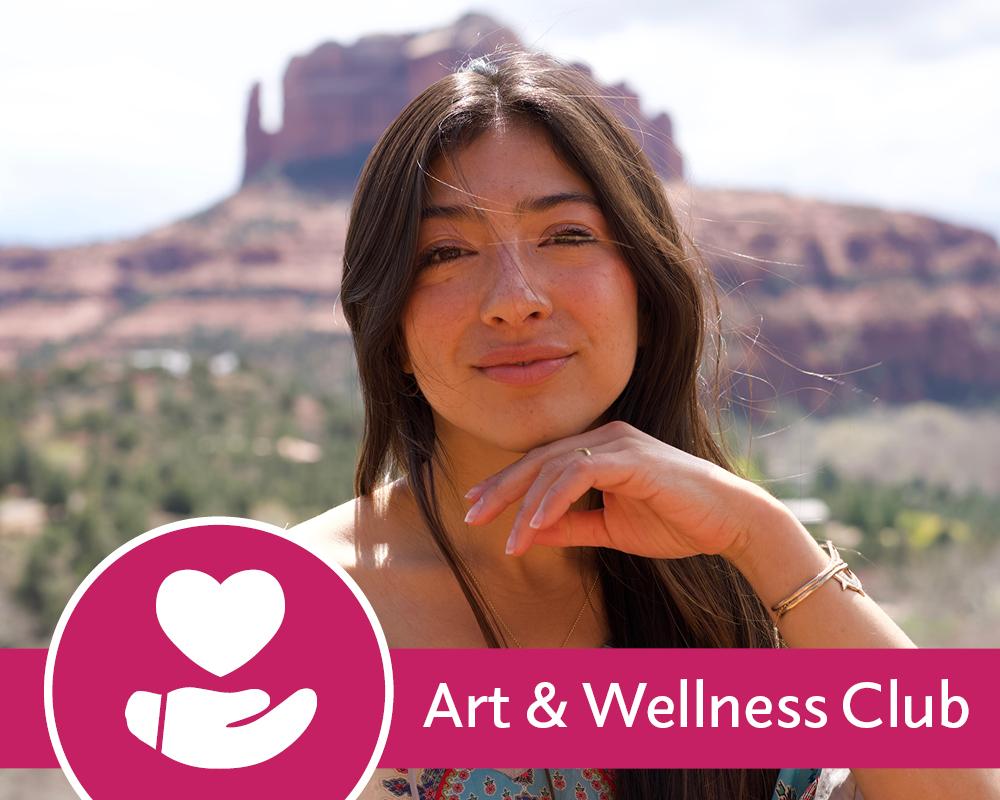 Art and Wellness promo with Natalie Valle