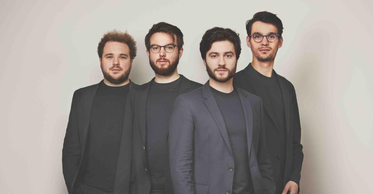 Goldmund Quartet