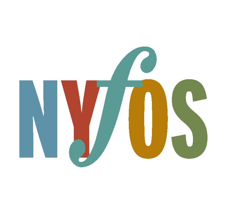 New York Festival of Song logo
