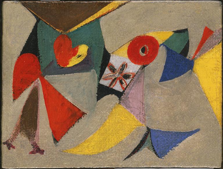 Arshile Gorky, Untitled, 1940.