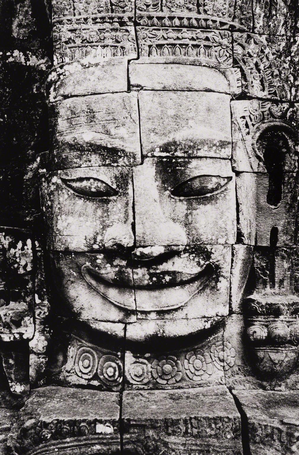 Ralph Gibson, Untitled (from "Cambodia""), 2010.