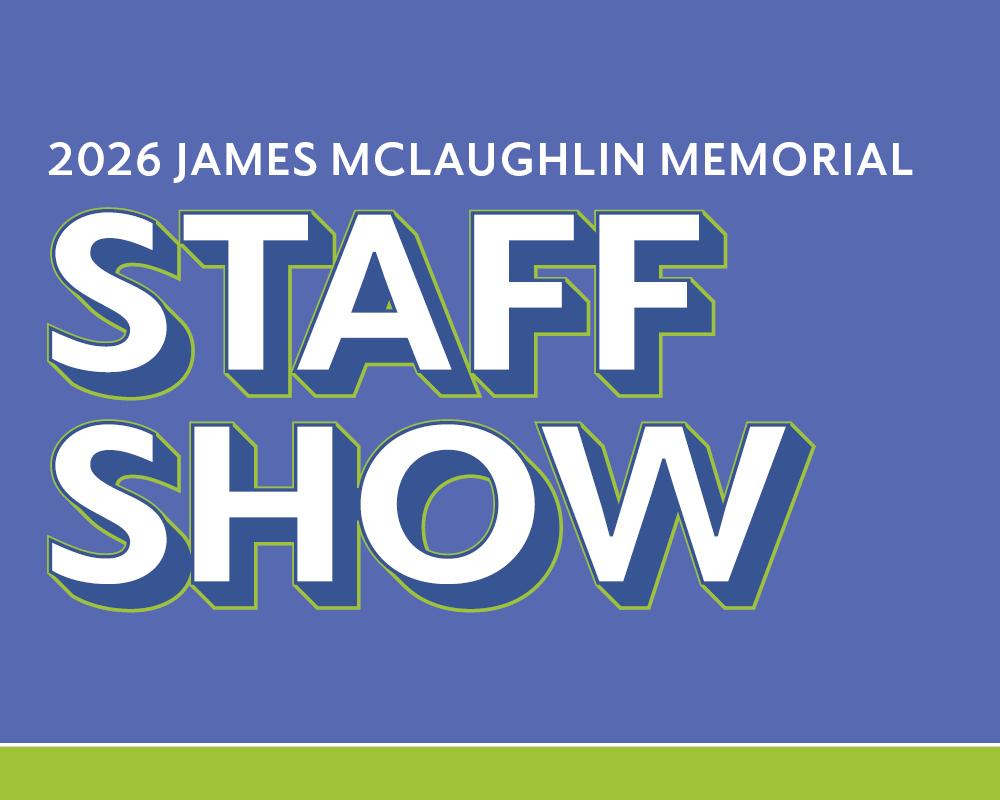 2026 Staff Show promo