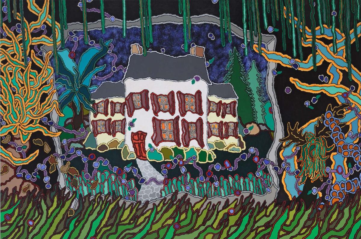 Carol Brown Goldberg, Bancroft Road, 2015-2018.