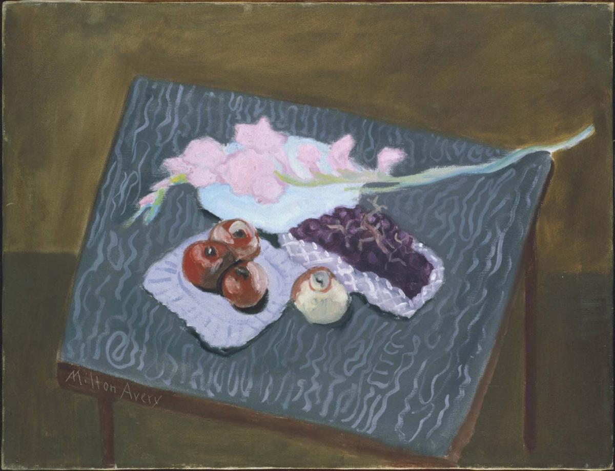 Milton Avery | The Phillips Collection