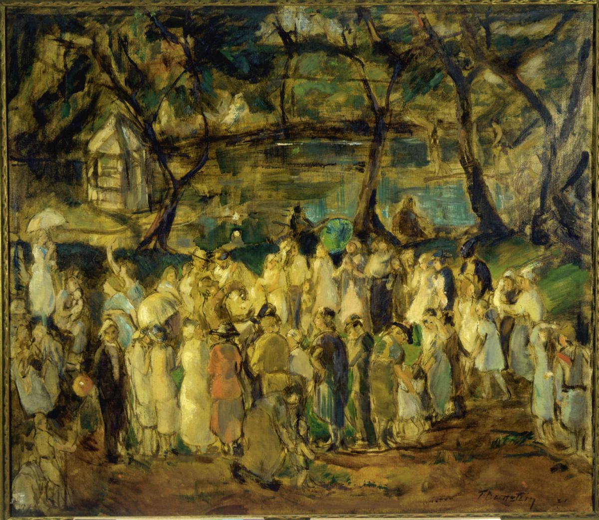 Theresa Bernstein | The Phillips Collection