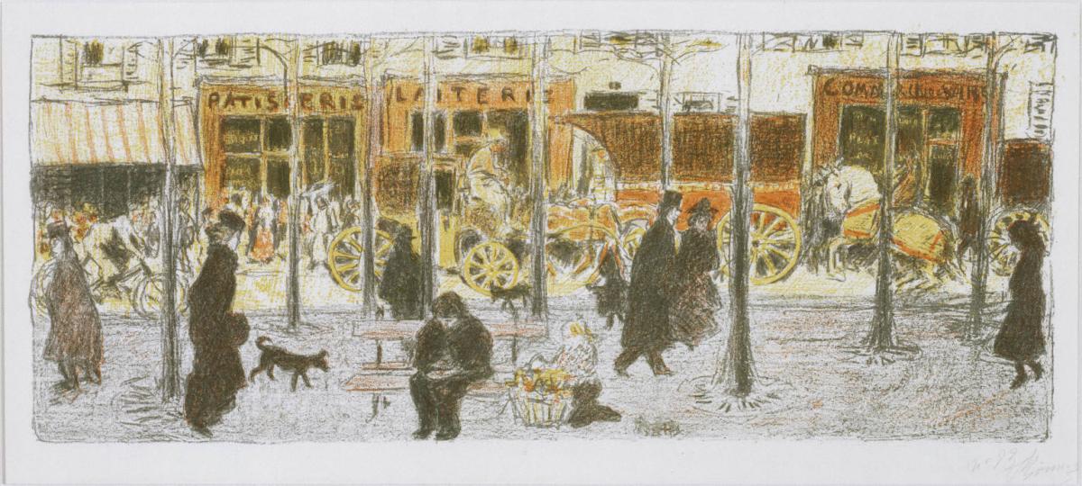 Pierre Bonnard | The Phillips Collection
