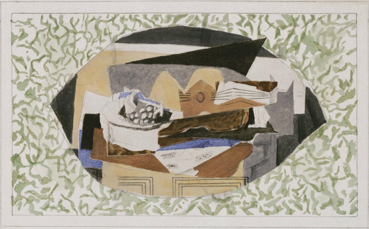 Georges Braque | The Phillips Collection