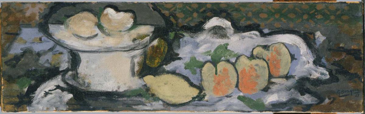 Georges Braque | The Phillips Collection
