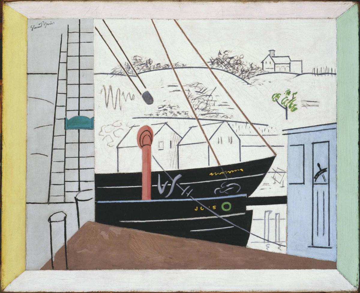 Stuart Davis | The Phillips Collection