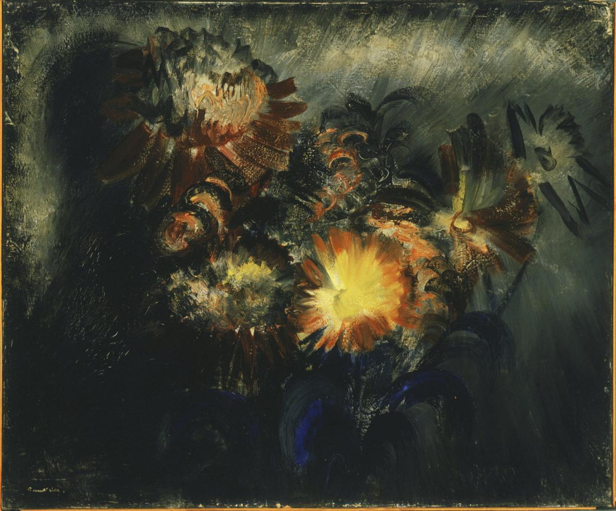 Jean Fautrier、Composition 473、希少画集画 Jean Fautrier、Composition 473、希少画集画 美術品