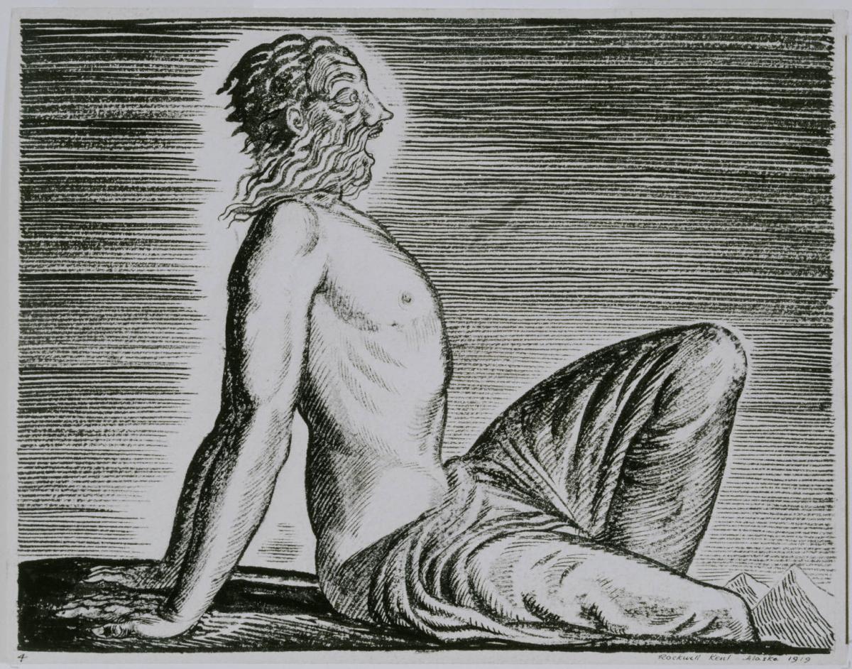 Rockwell Kent | The Phillips Collection