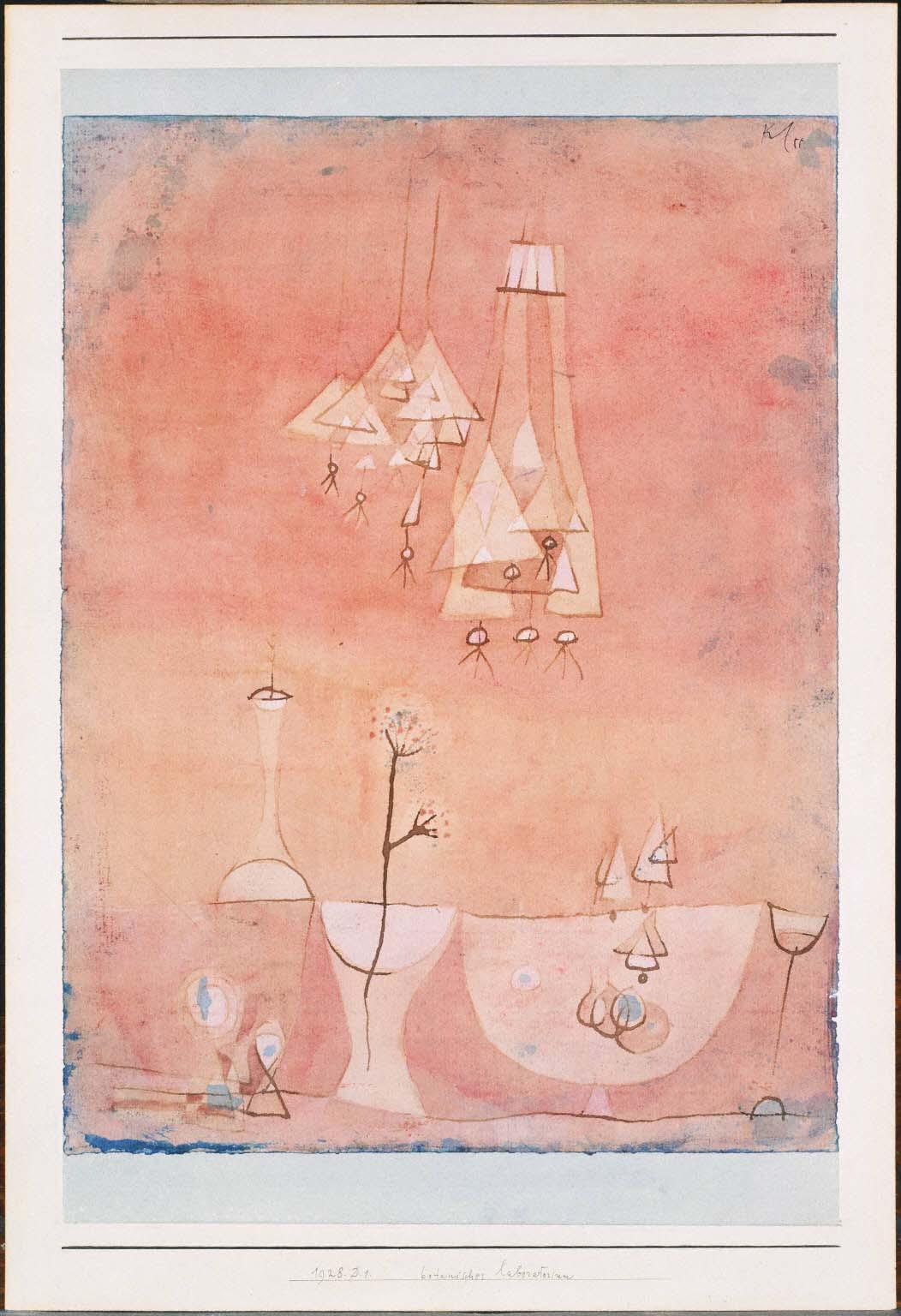 Paul Klee | The Phillips Collection