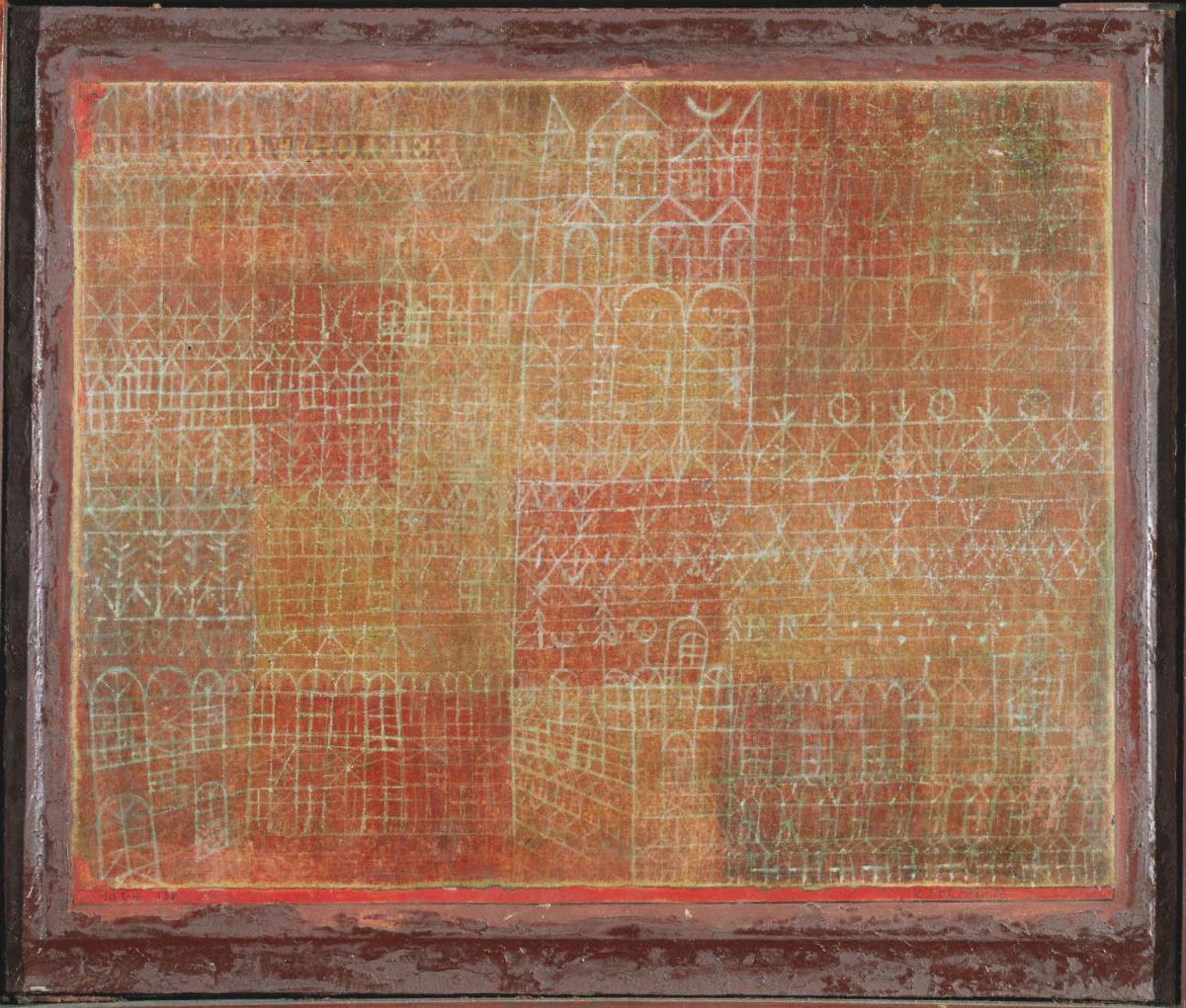 Paul Klee | The Phillips Collection
