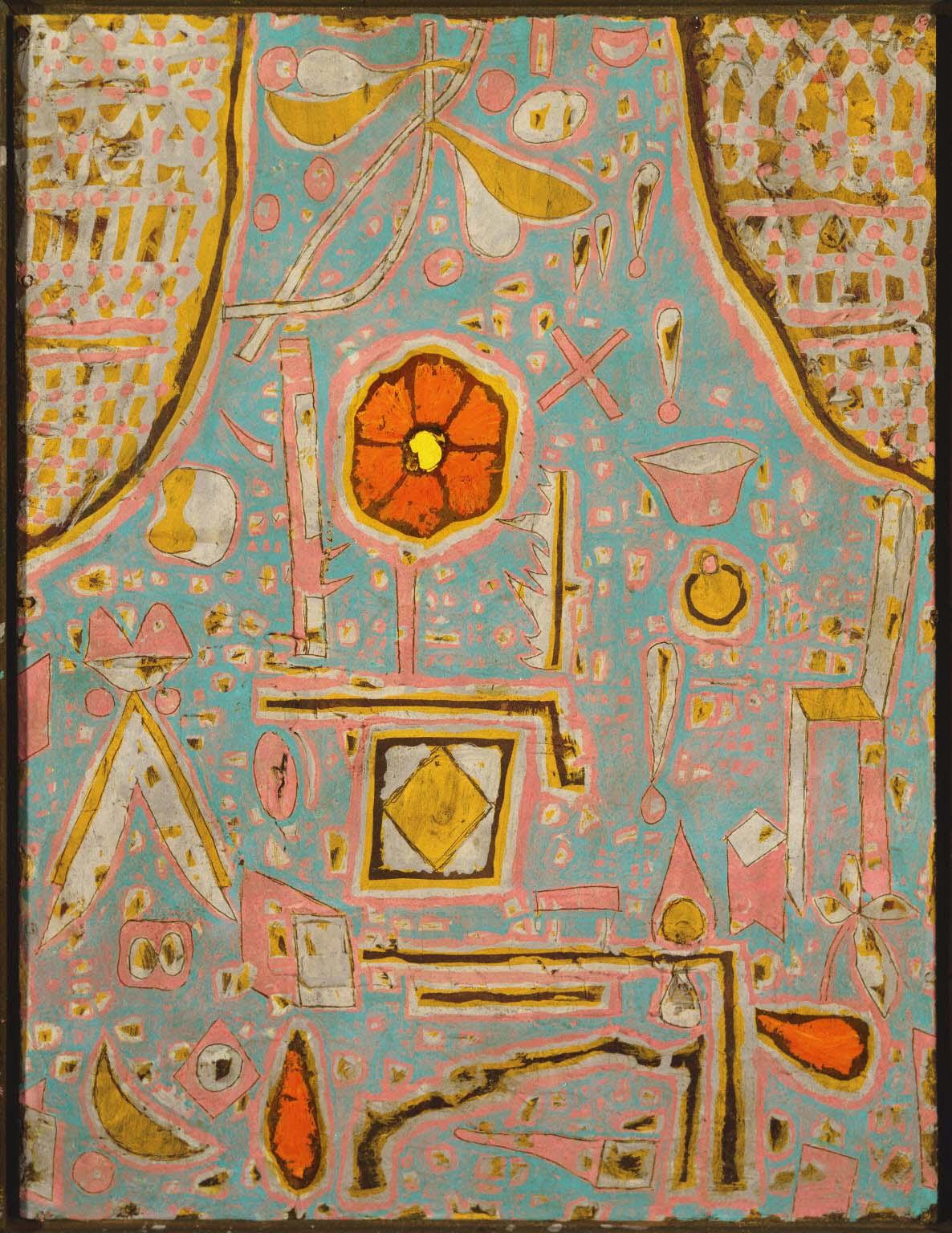 Paul Klee | The Phillips Collection