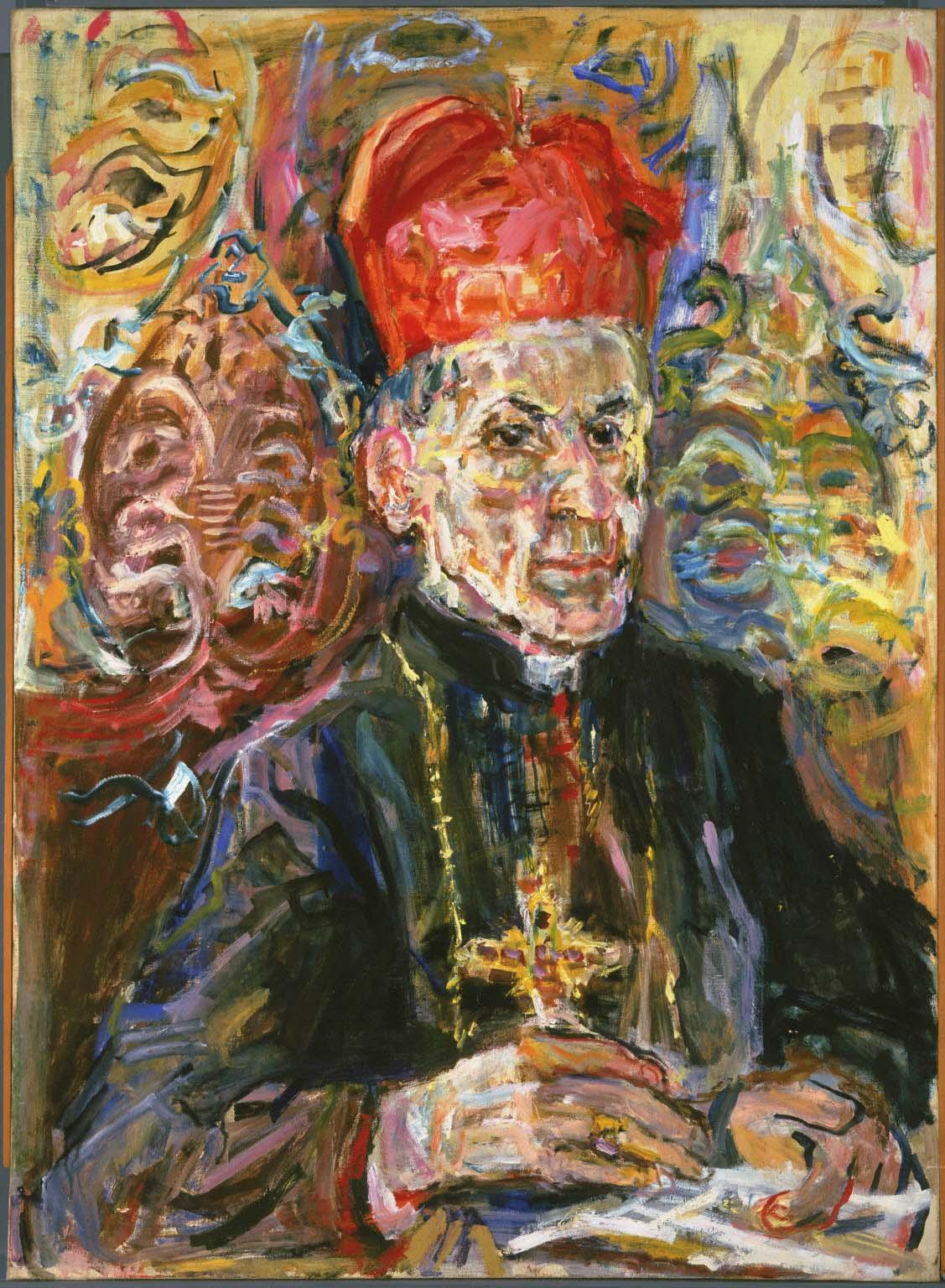 Oskar Kokoschka | The Phillips Collection