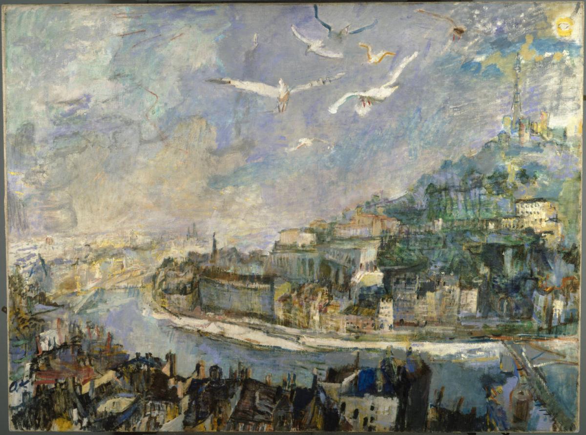 Oskar Kokoschka | The Phillips Collection
