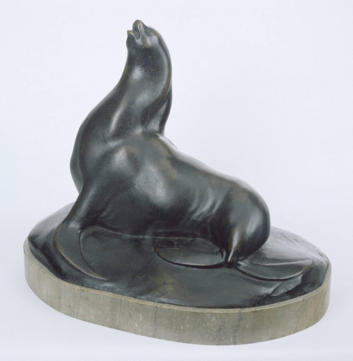 Sea Lion | The Phillips Collection
