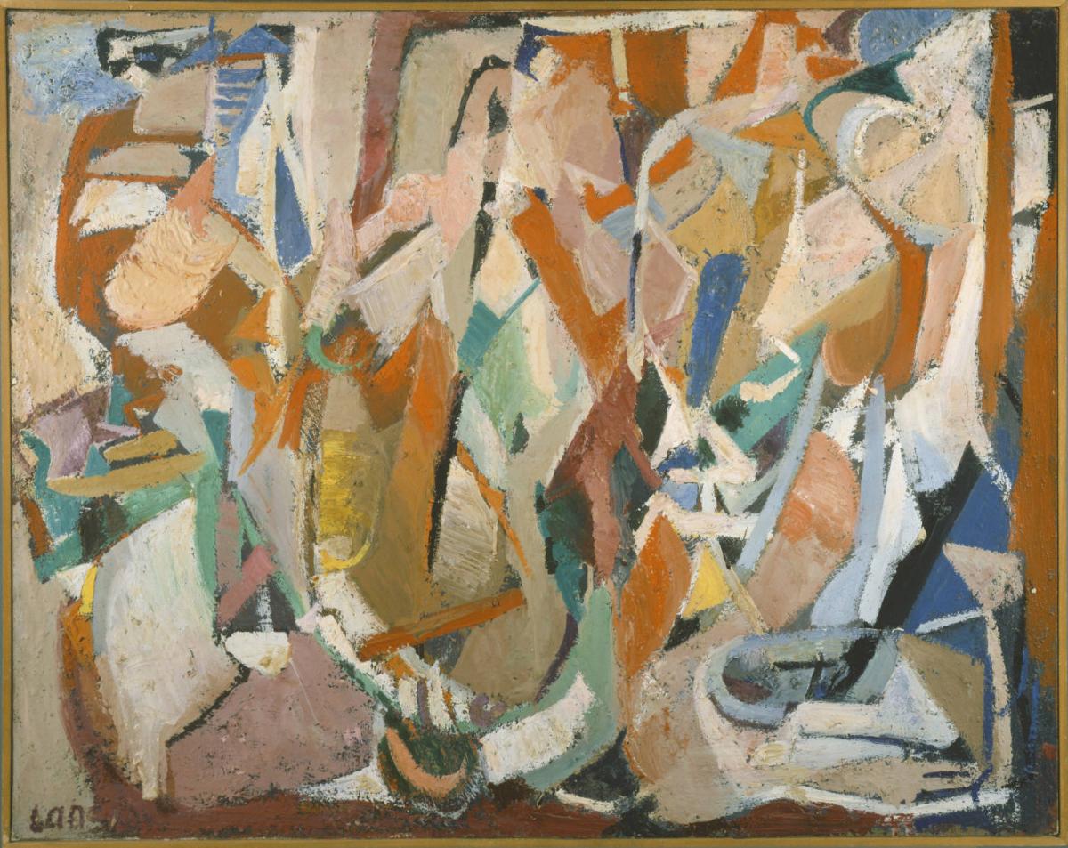 Bonne Aventure | The Phillips Collection