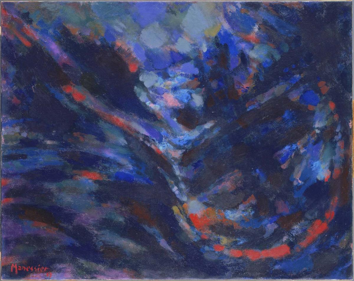 Alfred Manessier | The Phillips Collection