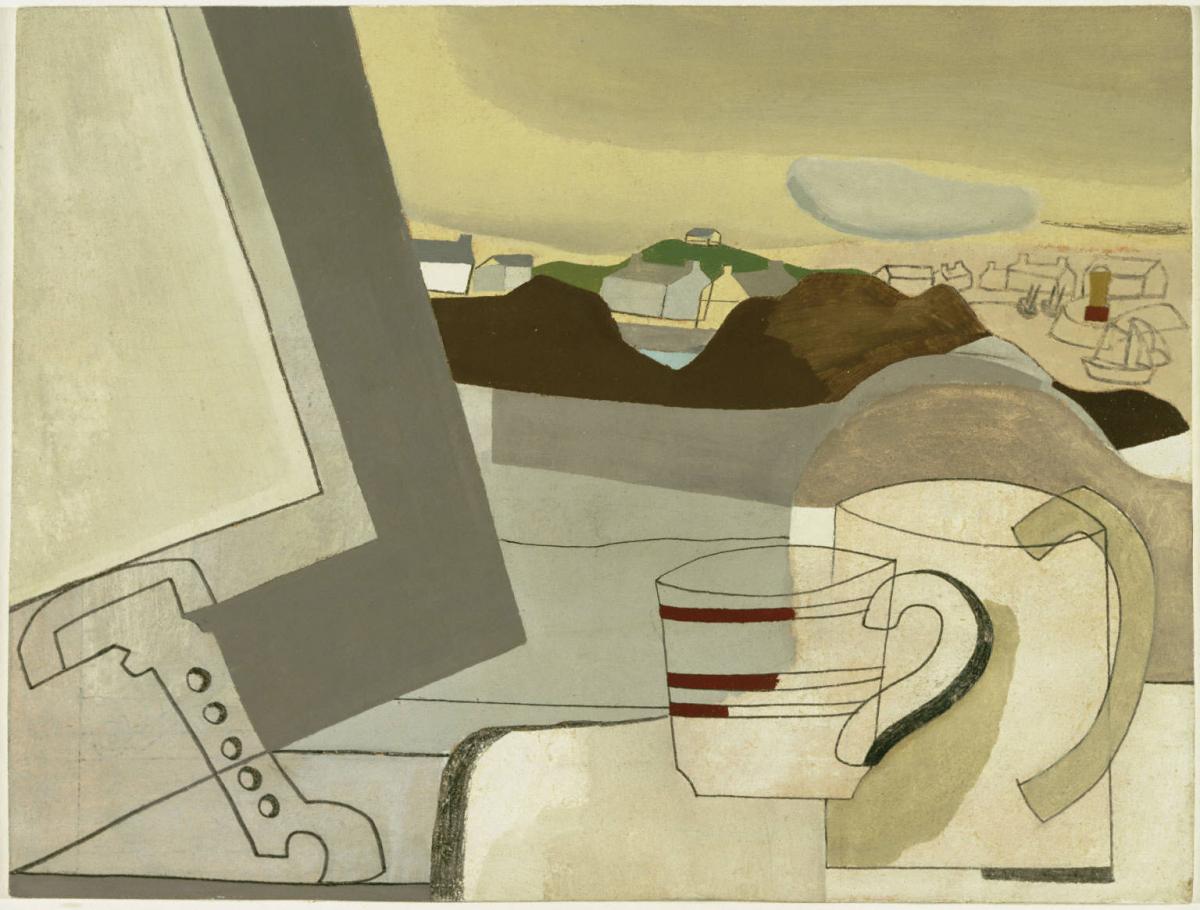 Ben Nicholson | The Phillips Collection