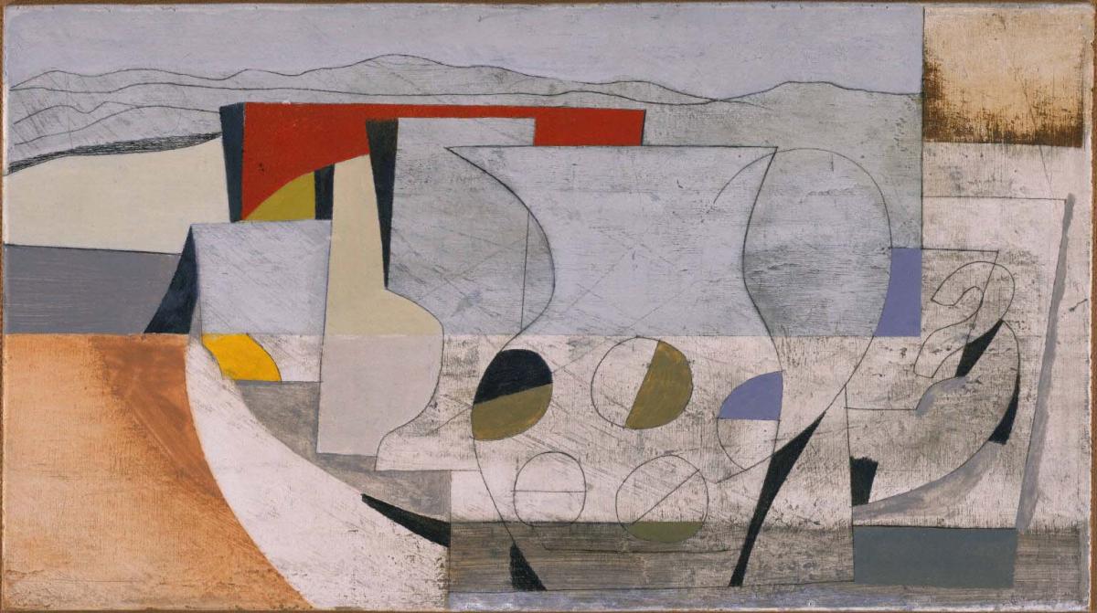 【希少】Ben Nicholson Ben Nicholson: master of 'clarity and the great art of