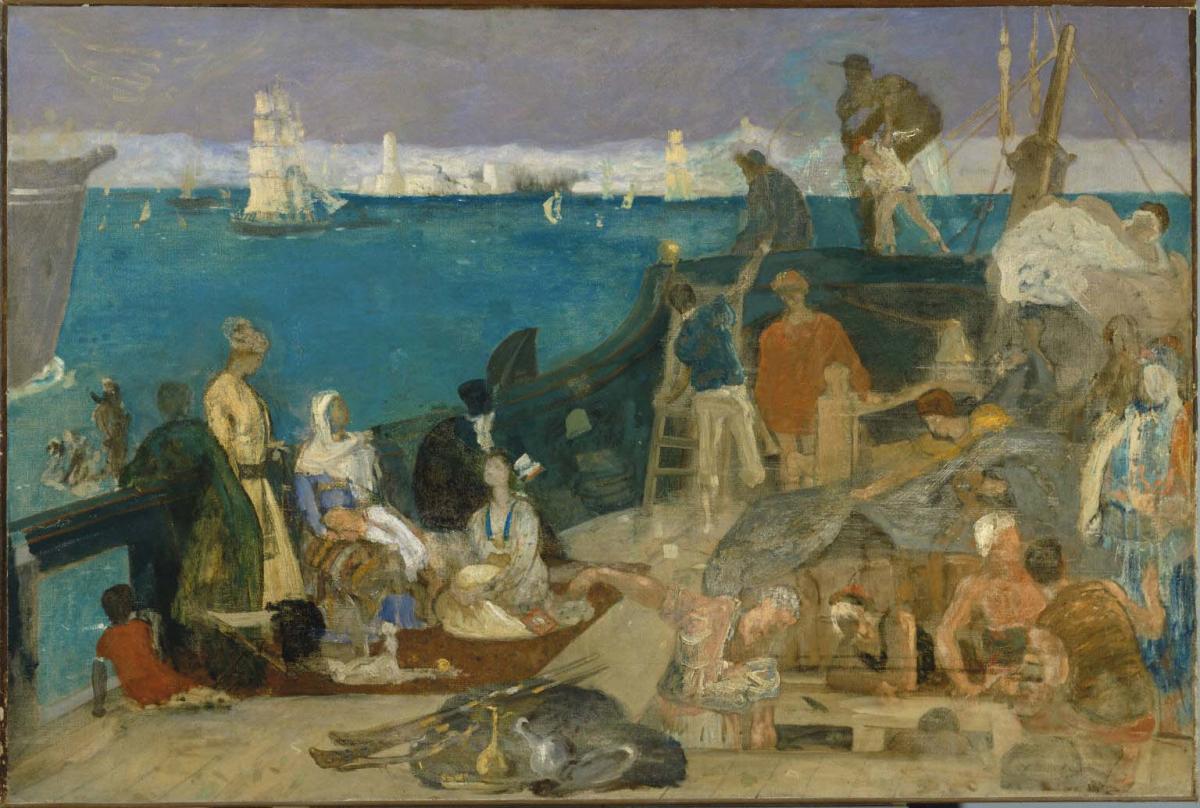Pierre Puvis de Chavannes | The Phillips Collection