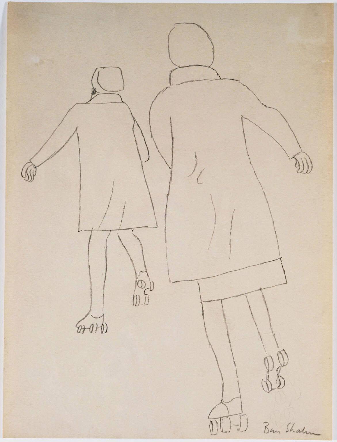 Ben Shahn | The Phillips Collection