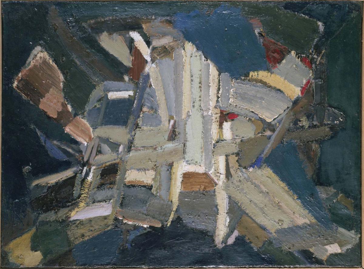 Nicolas de Staël | The Phillips Collection
