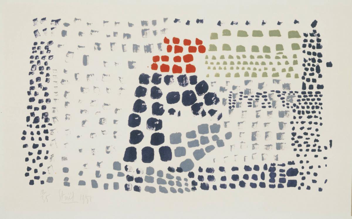 Nicolas De Stael in America（ニコラ・ド・スタール） | 汀線