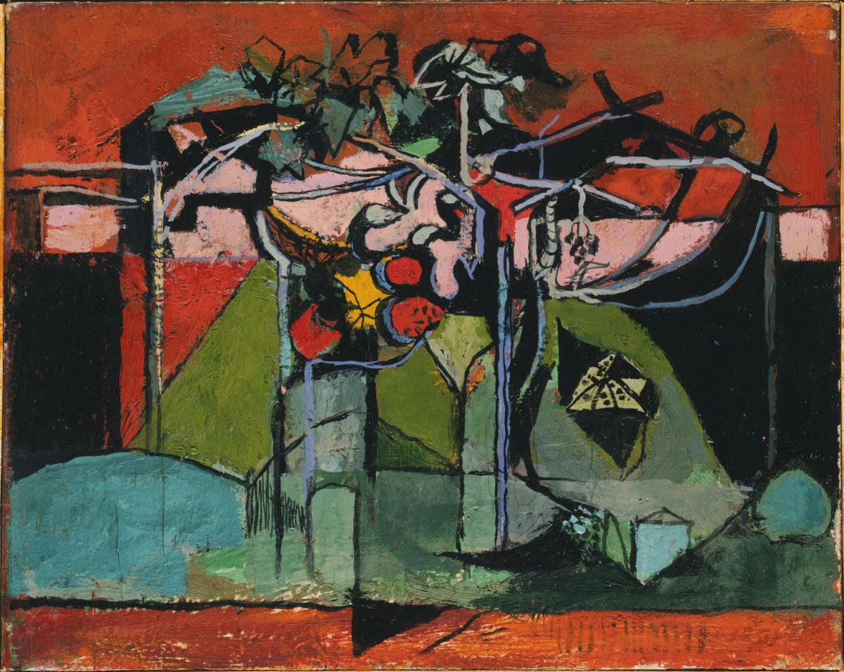 Graham Sutherland | The Phillips Collection
