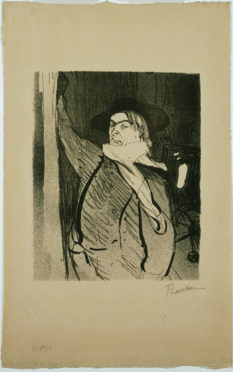 Henri de Toulouse-Lautrec | The Phillips Collection