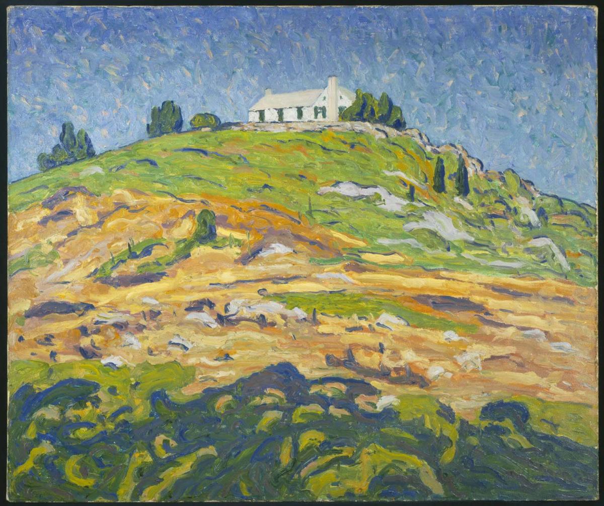 Allen Tucker | The Phillips Collection