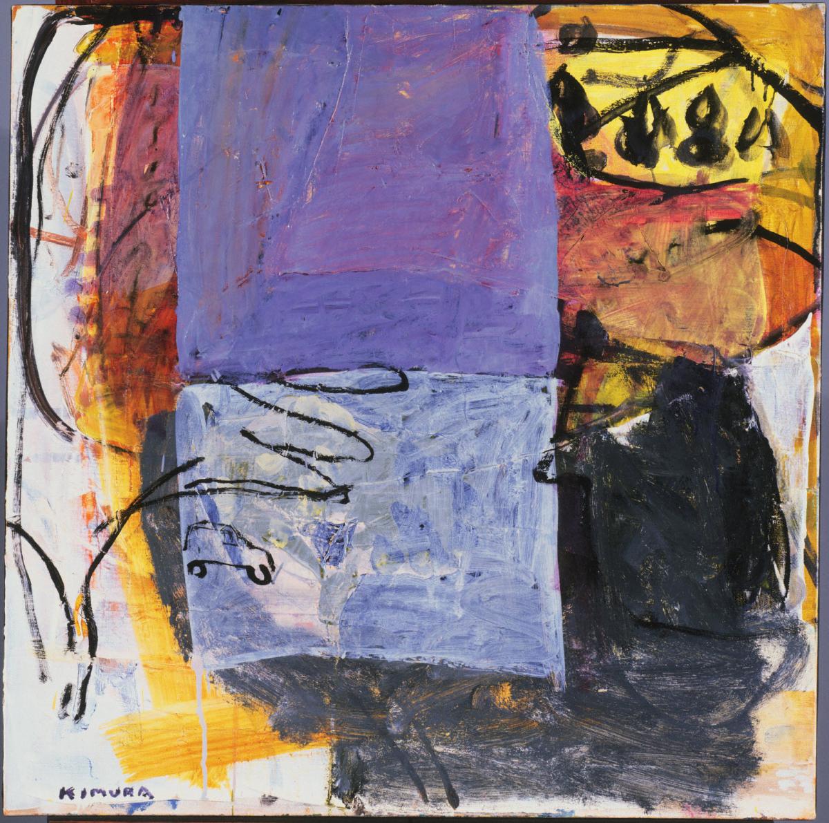 Chuta Kimura | The Phillips Collection