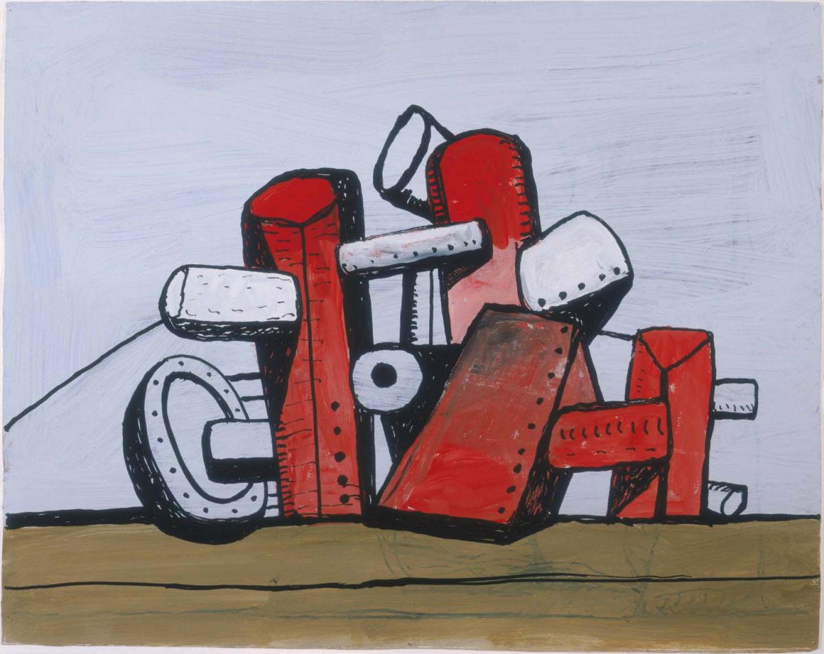 Philip Guston | The Phillips Collection