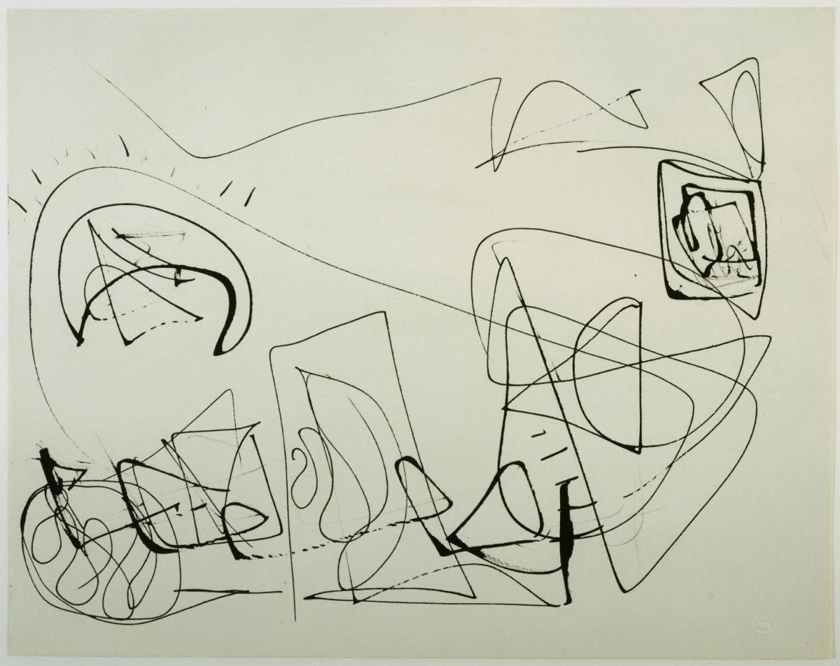 Drawing [D182] | The Phillips Collection