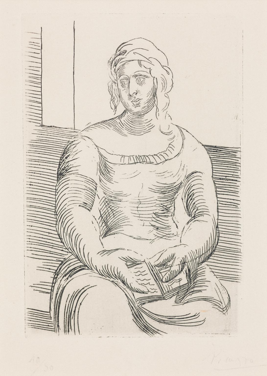 Pablo Picasso | The Phillips Collection