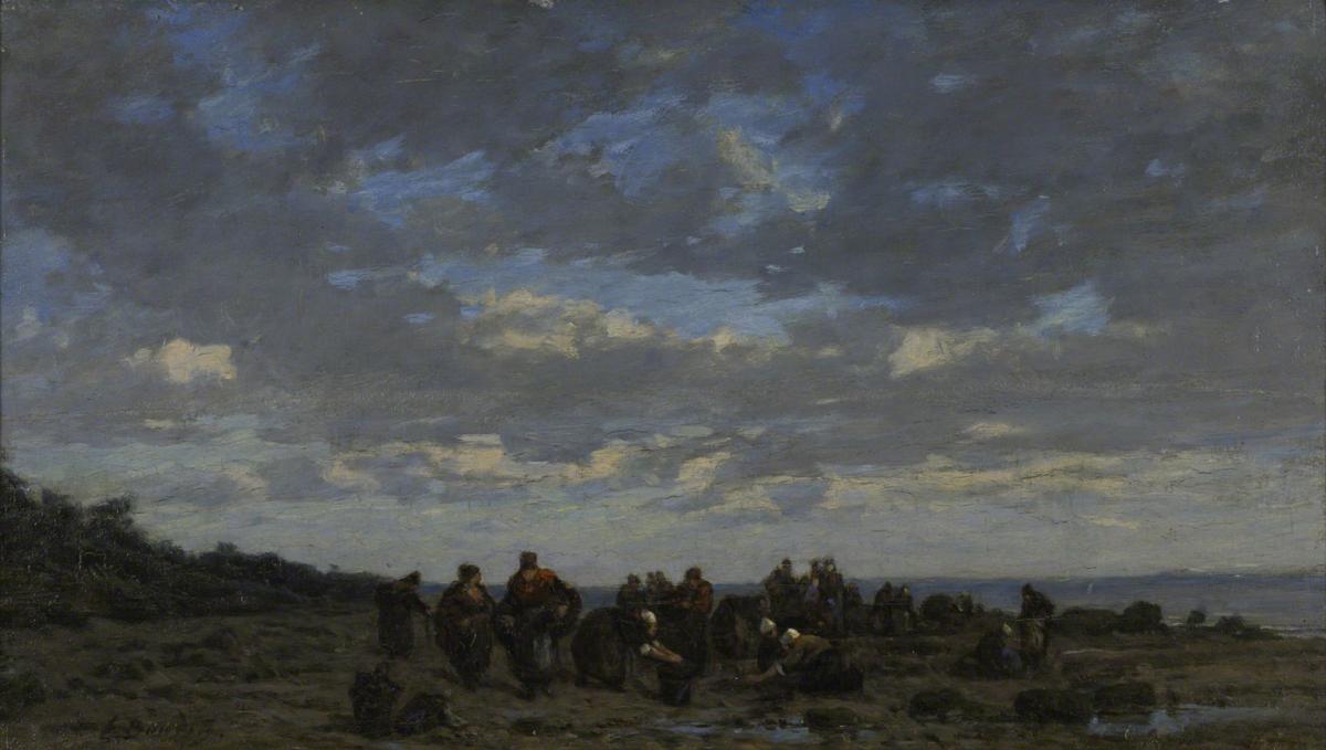 Eugène-Louis Boudin | The Phillips Collection