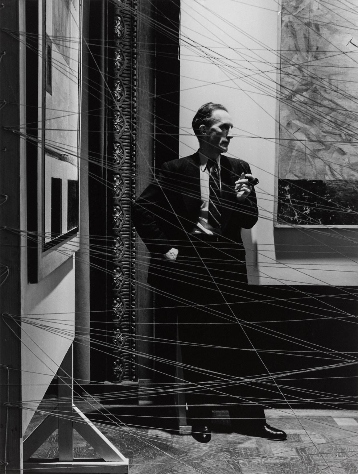 Arnold Newman | The Phillips Collection