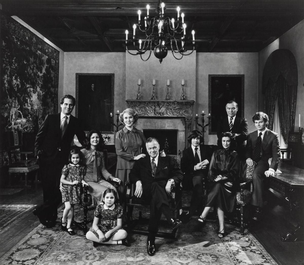 estee lauder family