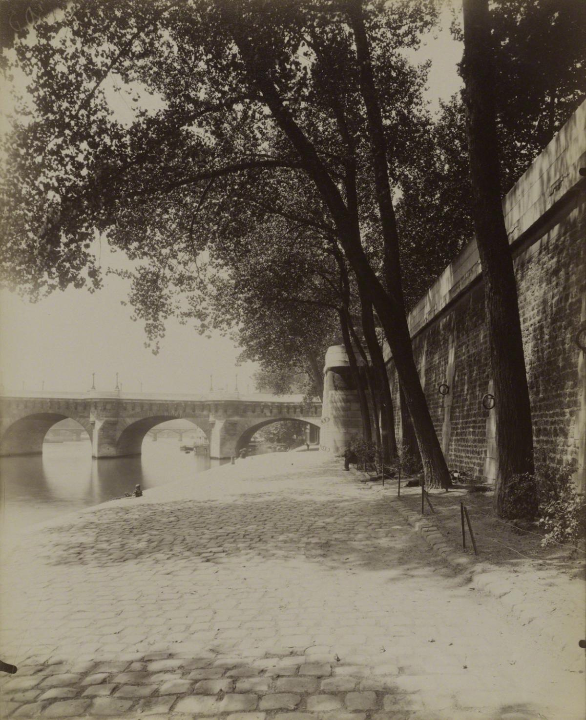Eugène Atget | The Phillips Collection