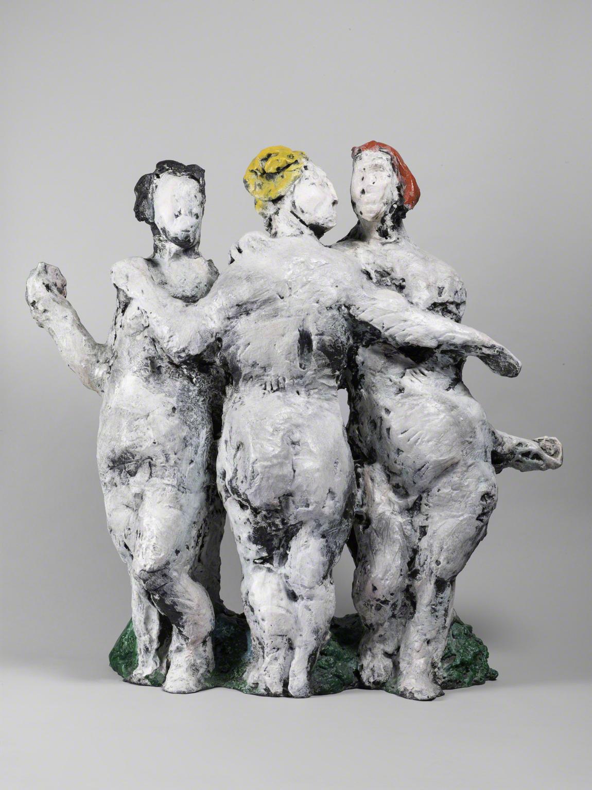 Drei Grazien (Three Graces) | The Phillips Collection