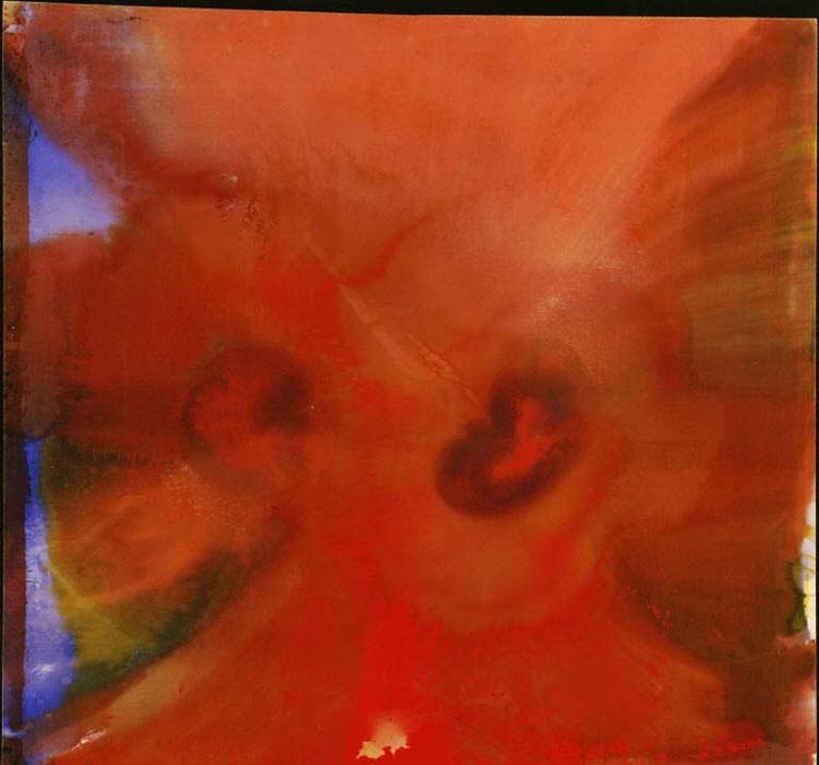 Sam Gilliam_Red Petals