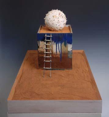 Southern Monument XI Southern Monument XI by William Christenberry