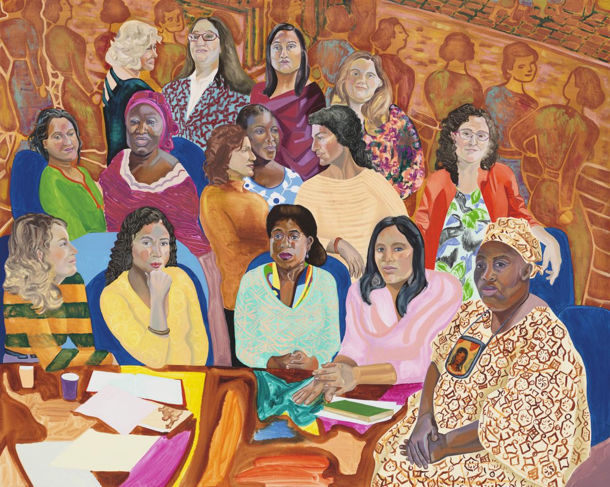 Aliza Nisenbaum, MOIAs NYC Women's Cabinet_2016.jpg image for 2019-09-05-phillips-after-5
