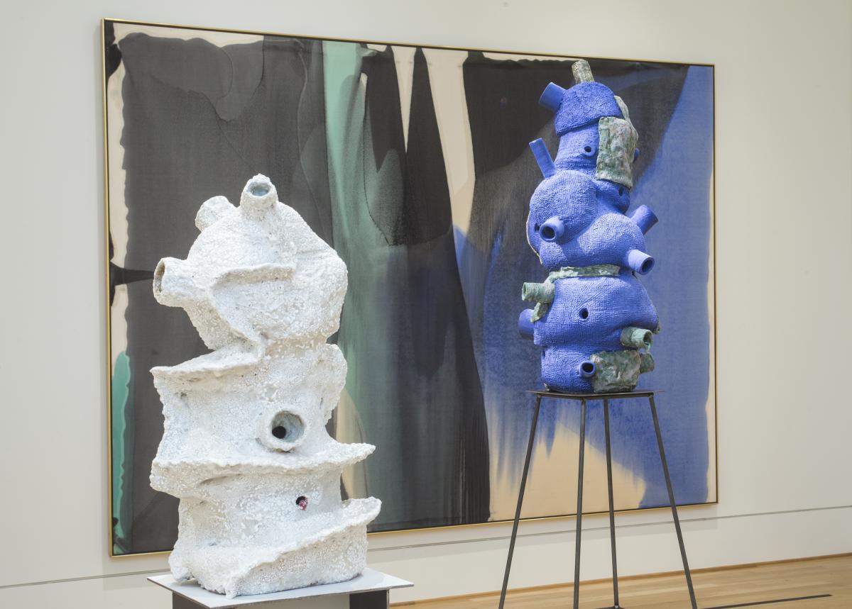 Arlene Shechet Exhibition_3.jpg image for 2017-01-22-artist-perspective-shechet